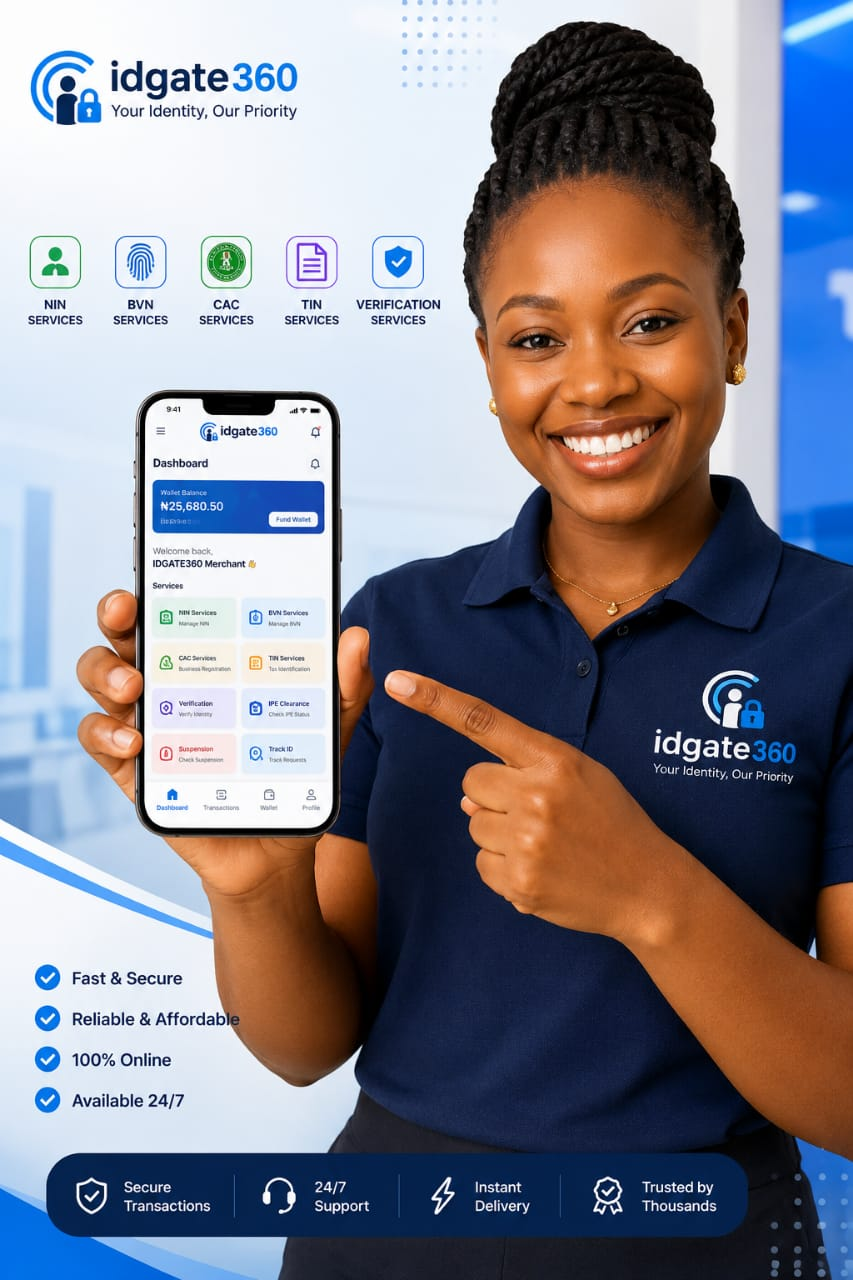 IDGate360